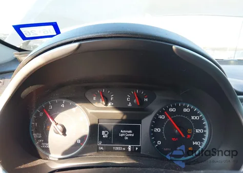 2017 Chevrolet Malibu Ls from USA, damaged, VIN 1G1ZB5ST2HF137884